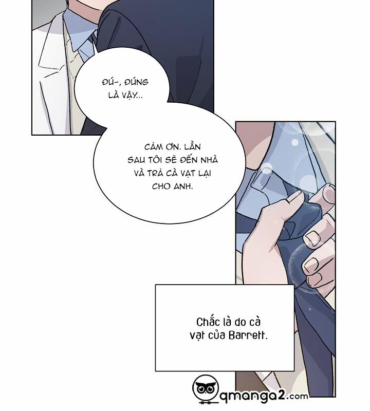 Chàng Tuấn Mã Của Tôi 35 trang 17