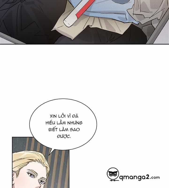 Chàng Tuấn Mã Của Tôi 35 trang 25