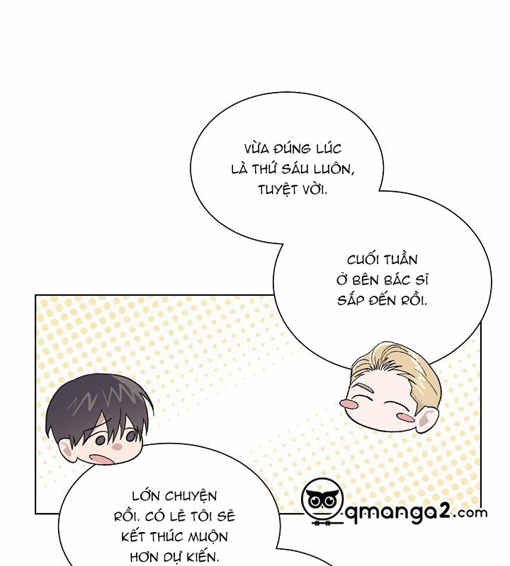 Chàng Tuấn Mã Của Tôi 35 trang 5