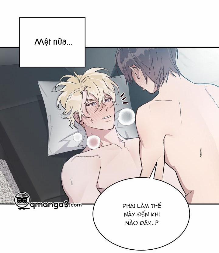 Chàng Tuấn Mã Của Tôi 39 trang 11