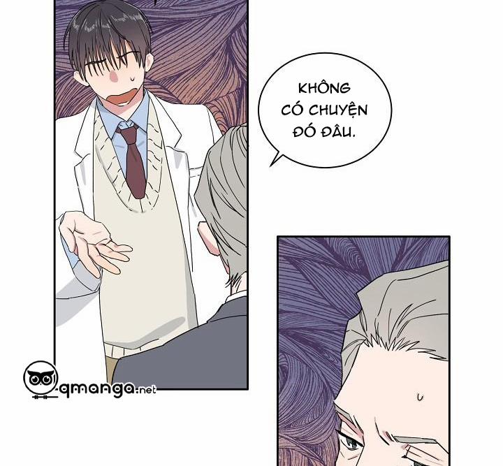 Chàng Tuấn Mã Của Tôi 4 trang 8