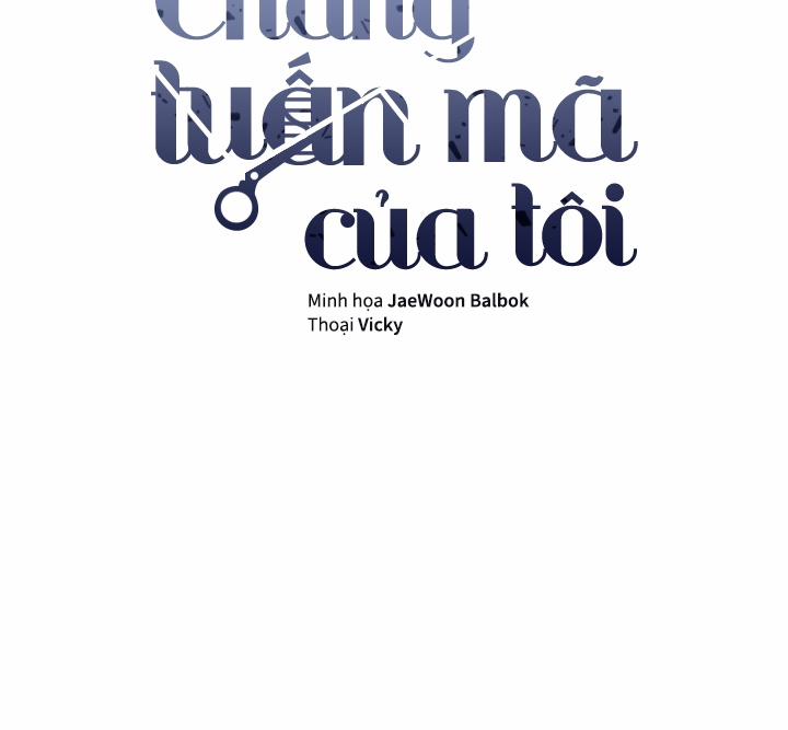 Chàng Tuấn Mã Của Tôi 5 trang 26