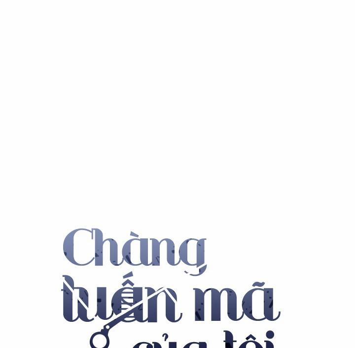 Chàng Tuấn Mã Của Tôi 6 trang 1