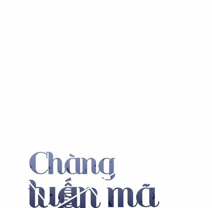 Chàng Tuấn Mã Của Tôi 7 trang 1