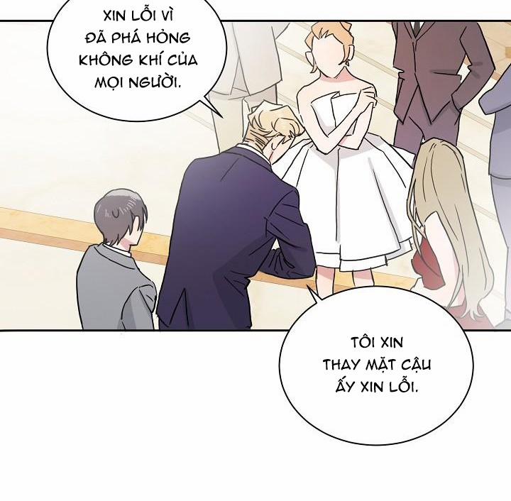 Chàng Tuấn Mã Của Tôi 7 trang 20