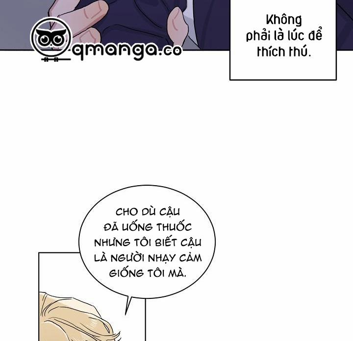 Chàng Tuấn Mã Của Tôi 7 trang 37