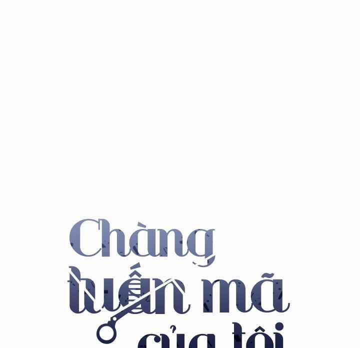 Chàng Tuấn Mã Của Tôi 8 trang 1