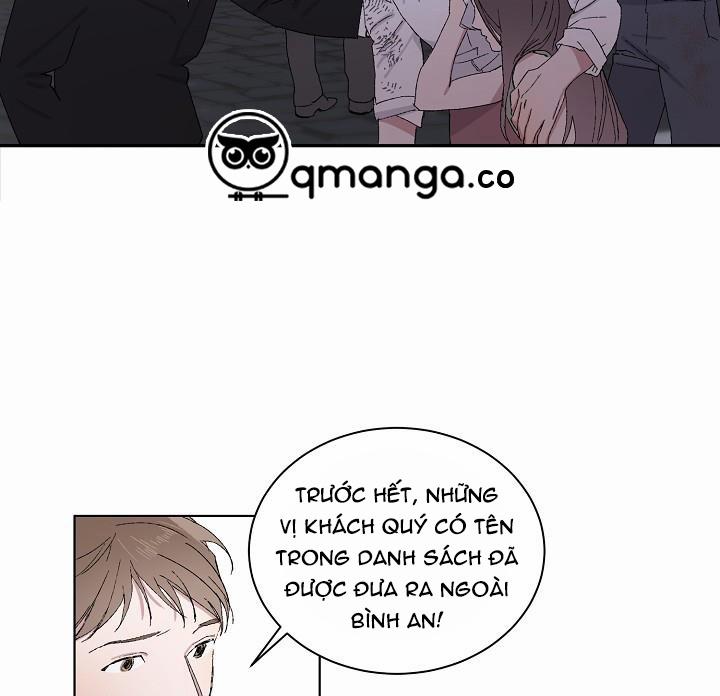 Chàng Tuấn Mã Của Tôi 8 trang 5