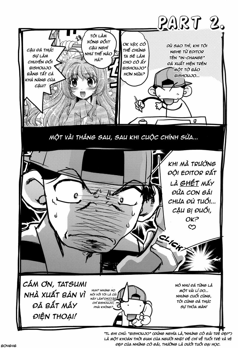 Change-De! 0 trang 5