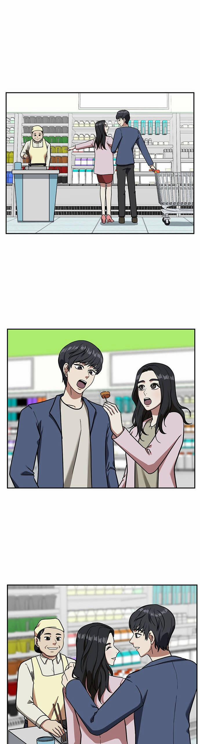 Change Me Phần 4 1 trang 21