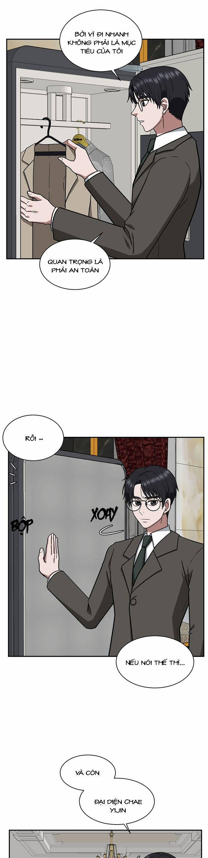 Change Me Phần 4 1 trang 4