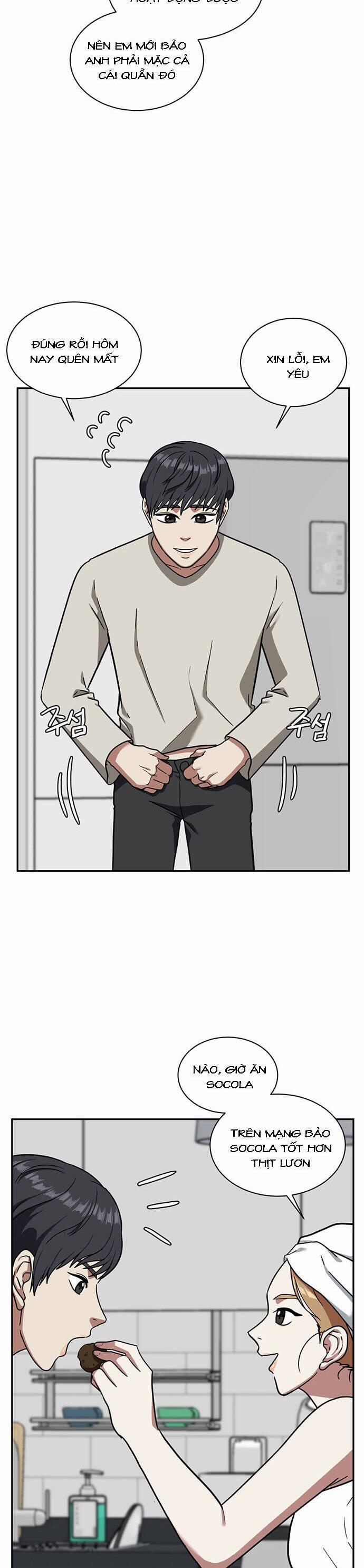 Change Me Phần 4 1 trang 41