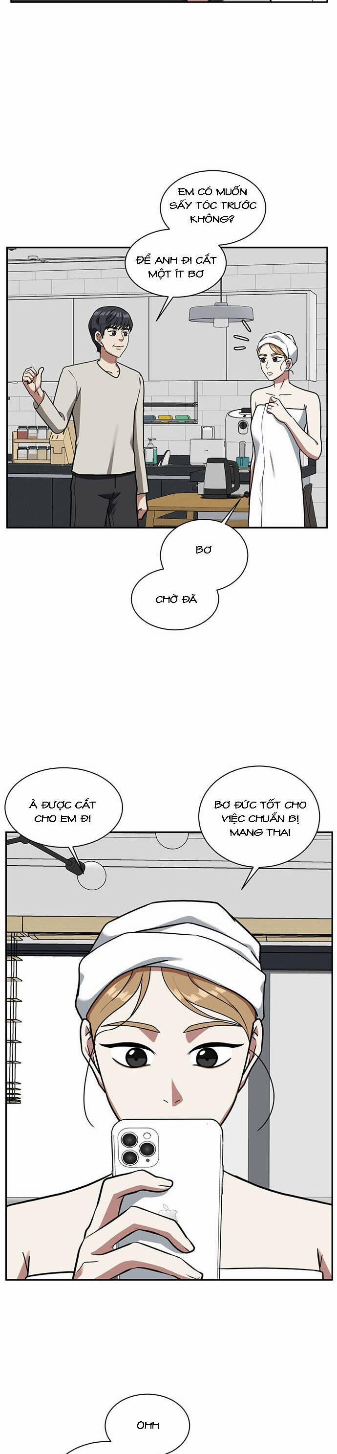 Change Me Phần 4 1 trang 42