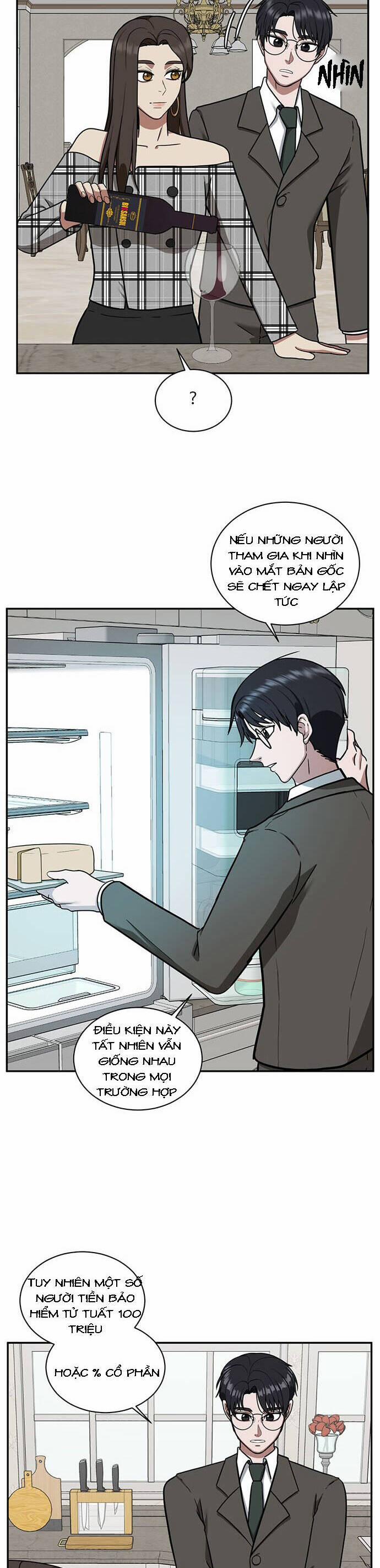 Change Me Phần 4 1 trang 5