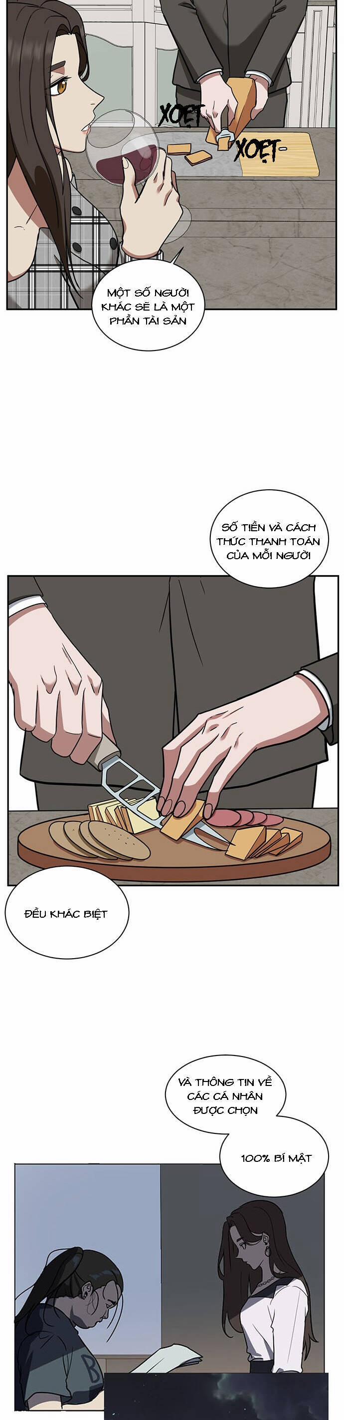 Change Me Phần 4 1 trang 6