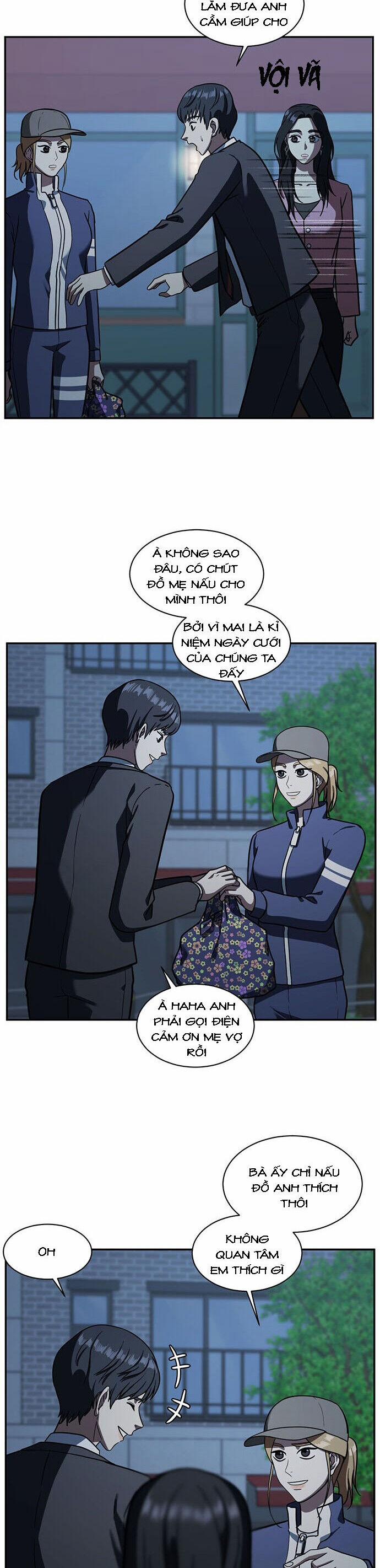 Change Me Phần 4 3 trang 11