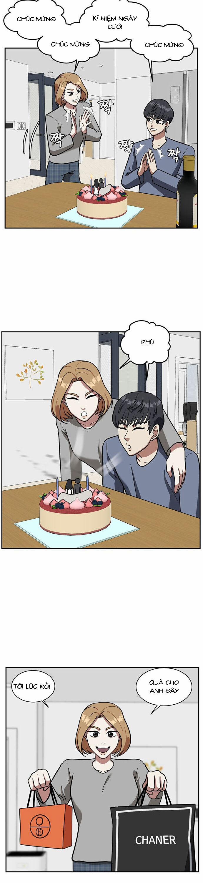 Change Me Phần 4 3 trang 20