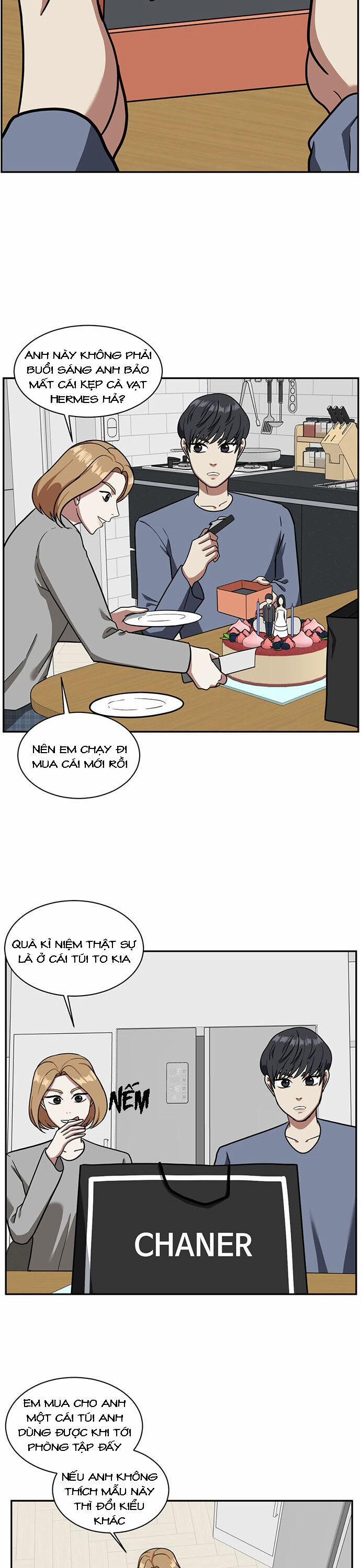 Change Me Phần 4 3 trang 22