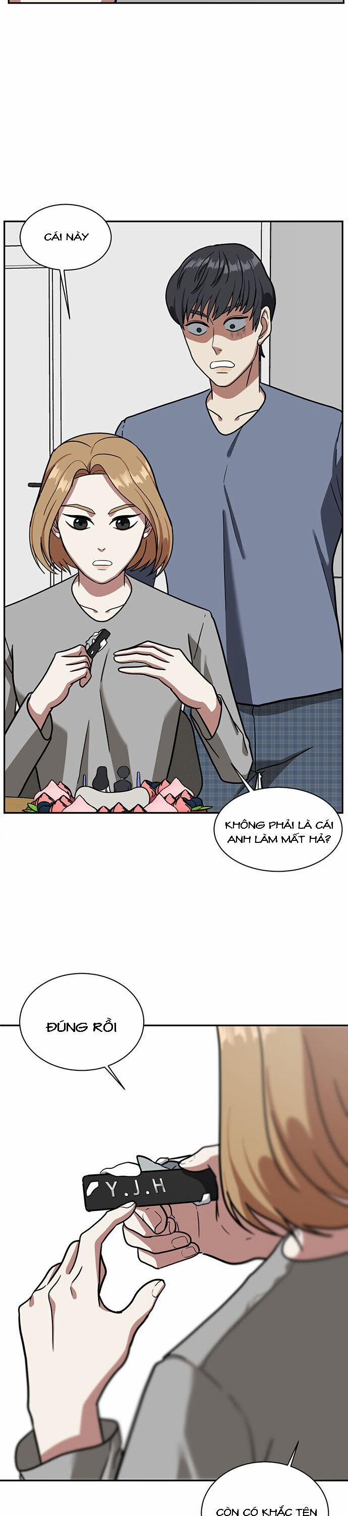 Change Me Phần 4 3 trang 25