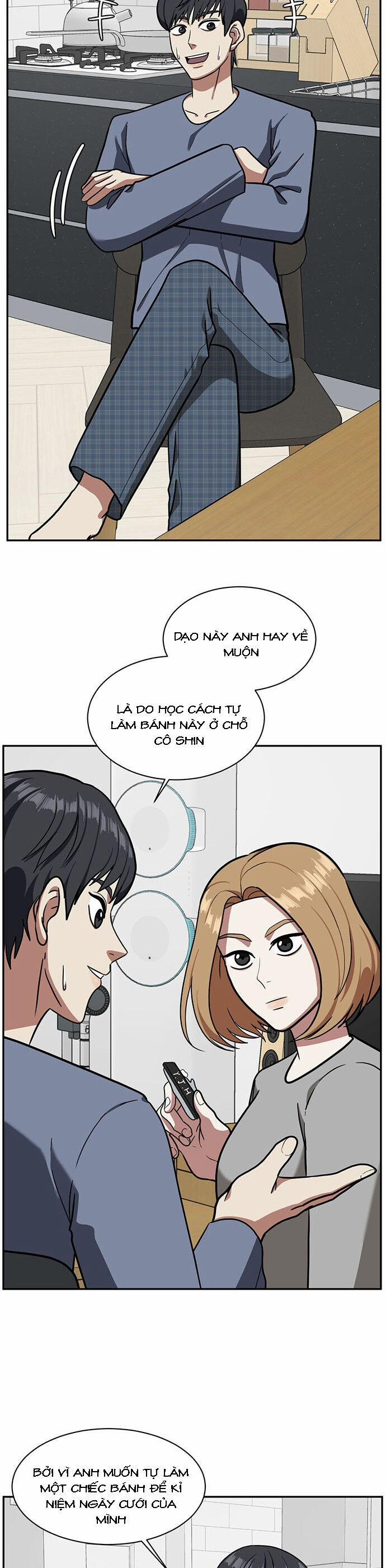 Change Me Phần 4 3 trang 28