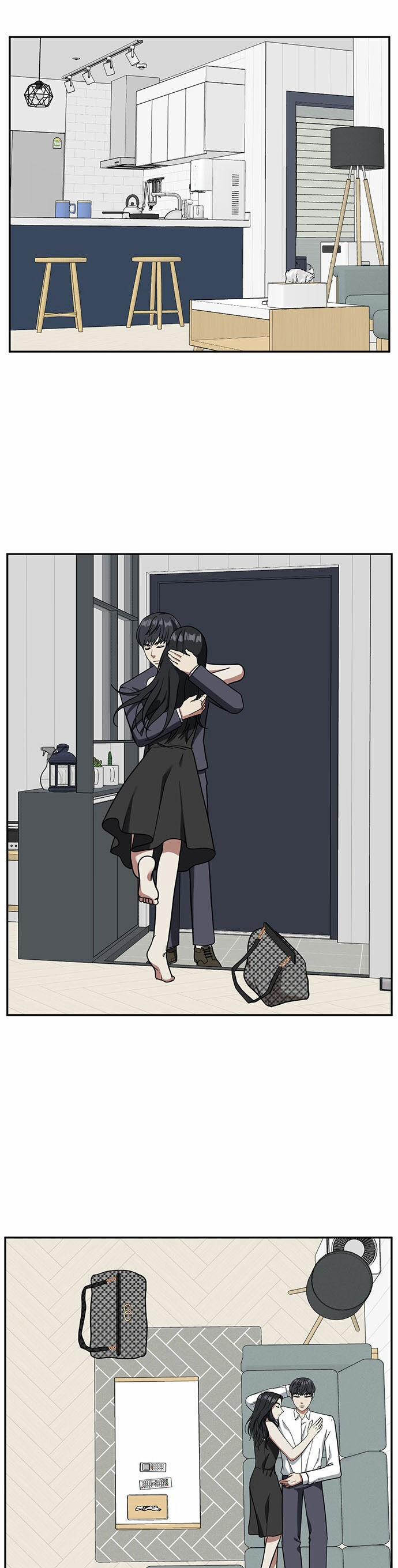 Change Me Phần 4 3 trang 41