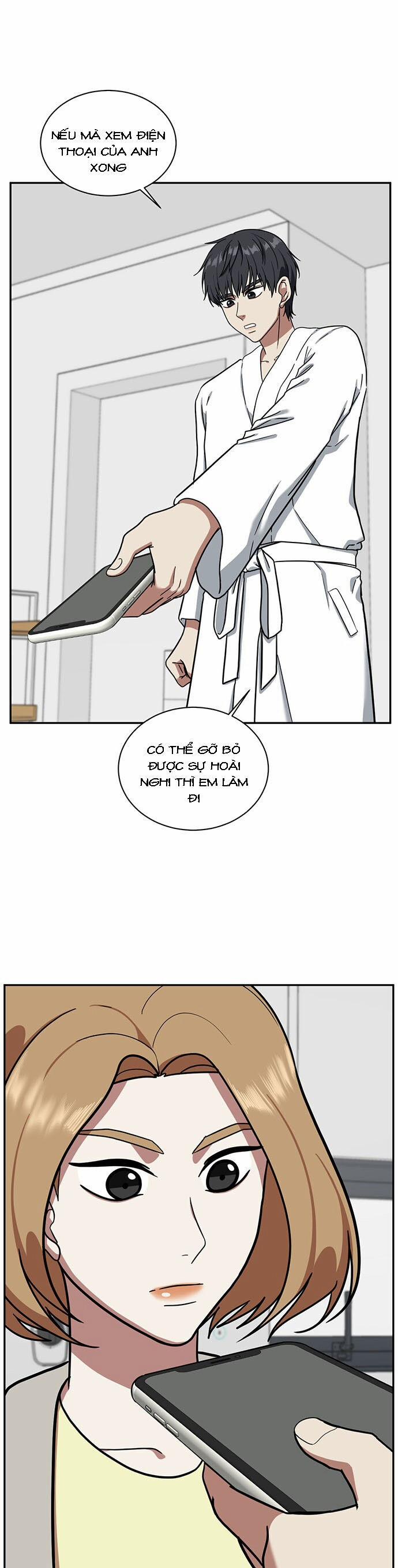 Change Me Phần 4 5 trang 15