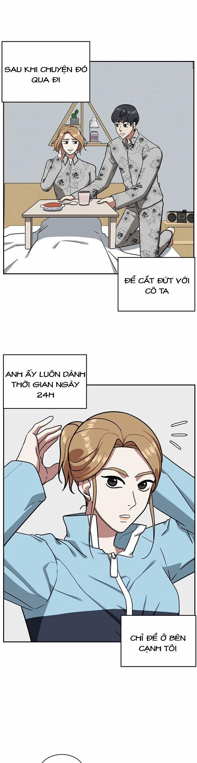 Change Me Phần 4 5 trang 20