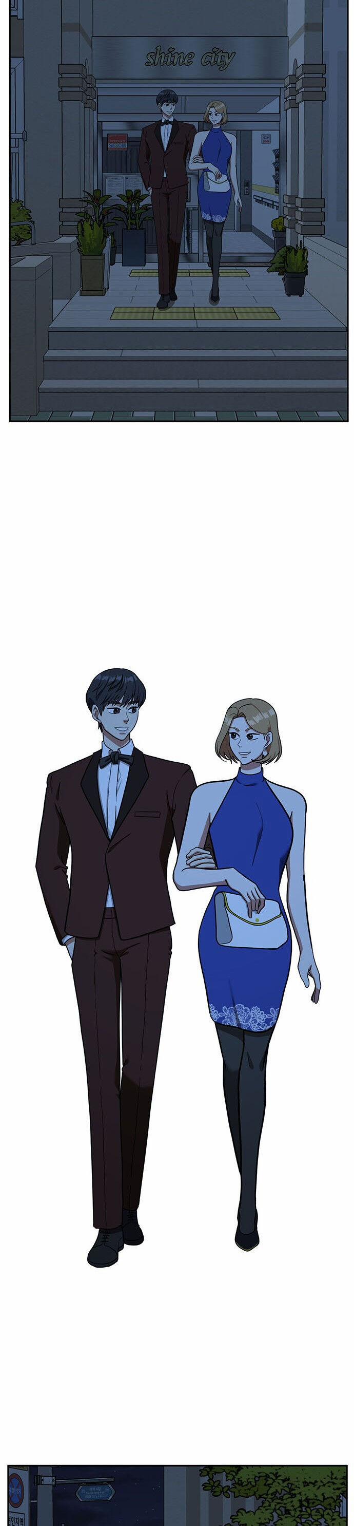 Change Me Phần 4 5 trang 29