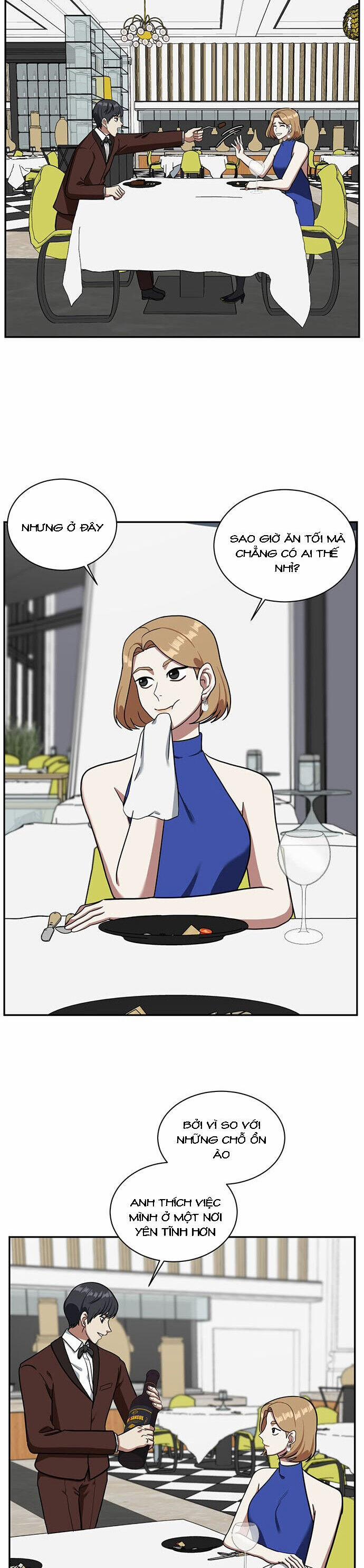 Change Me Phần 4 5 trang 32