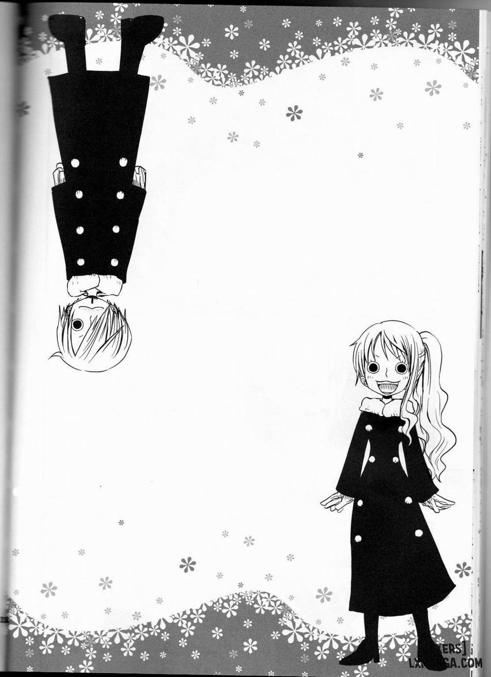 Change Over Oneshot trang 31