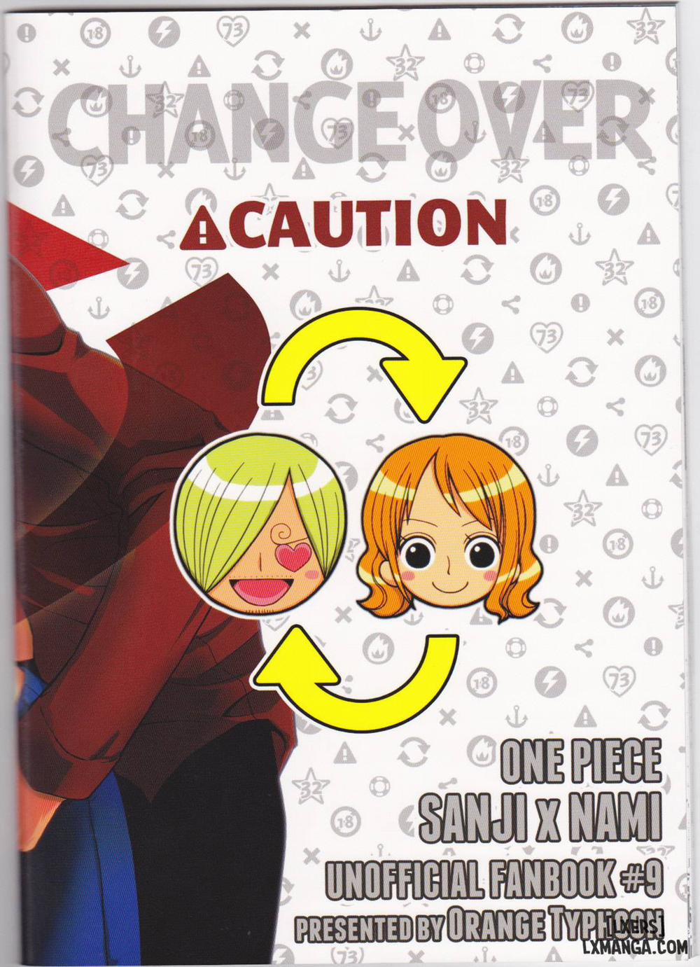 Change Over Oneshot trang 34