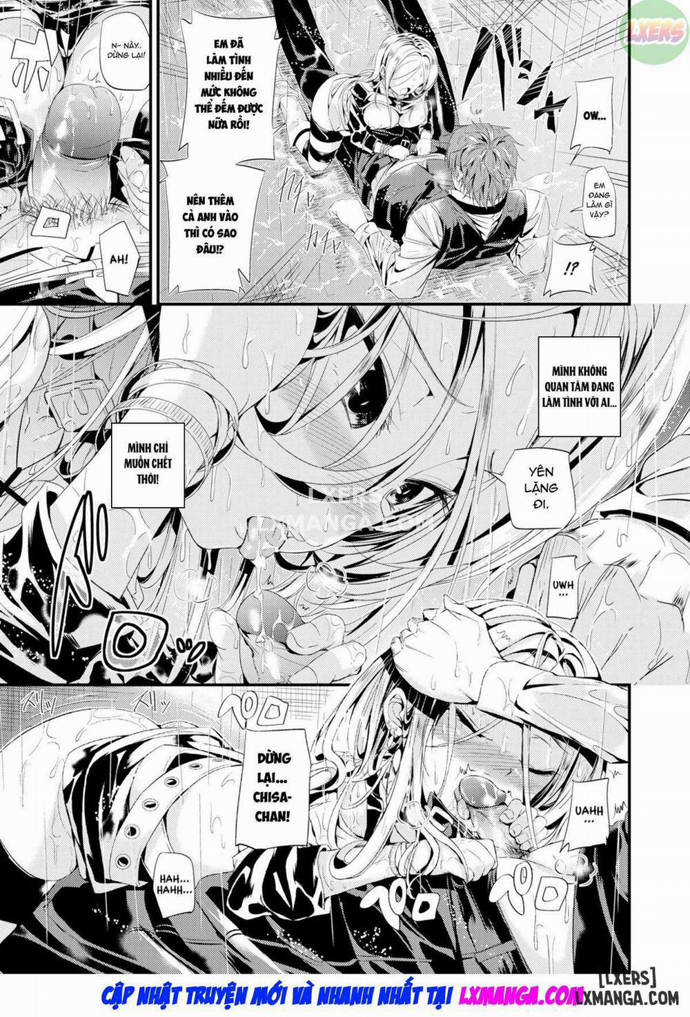 Change Your Life Oneshot trang 15