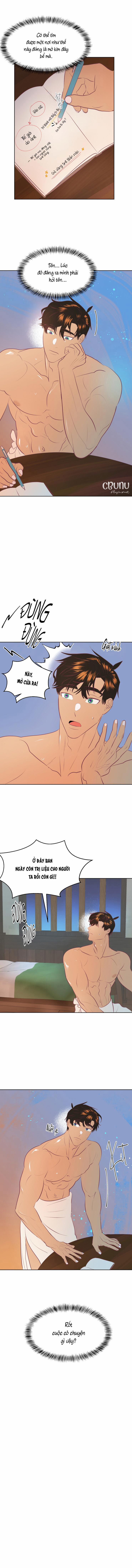 Chào Các Thần Linh! Aya 4 trang 6