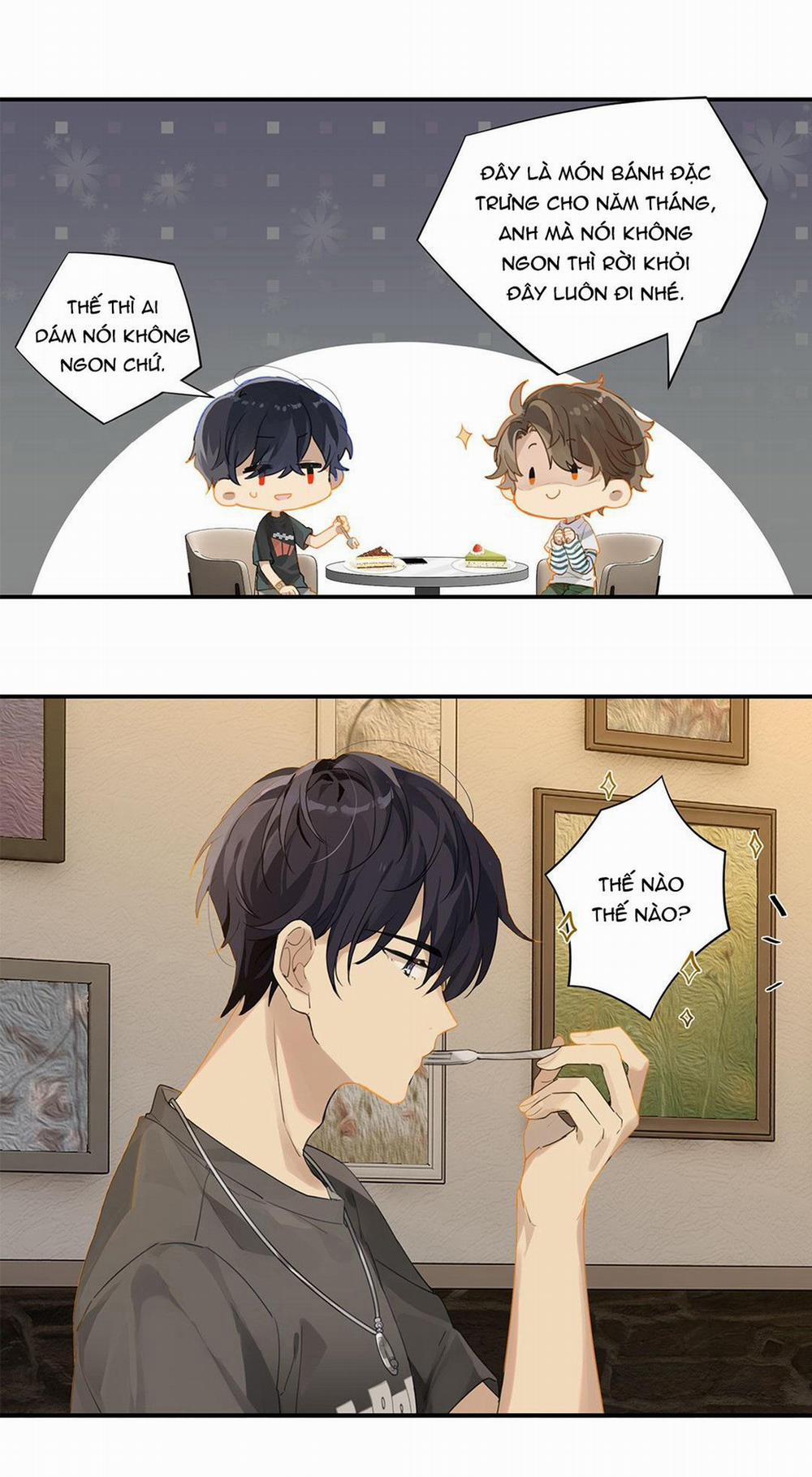 Chào, Đã Lâu Không Gặp 10 trang 10