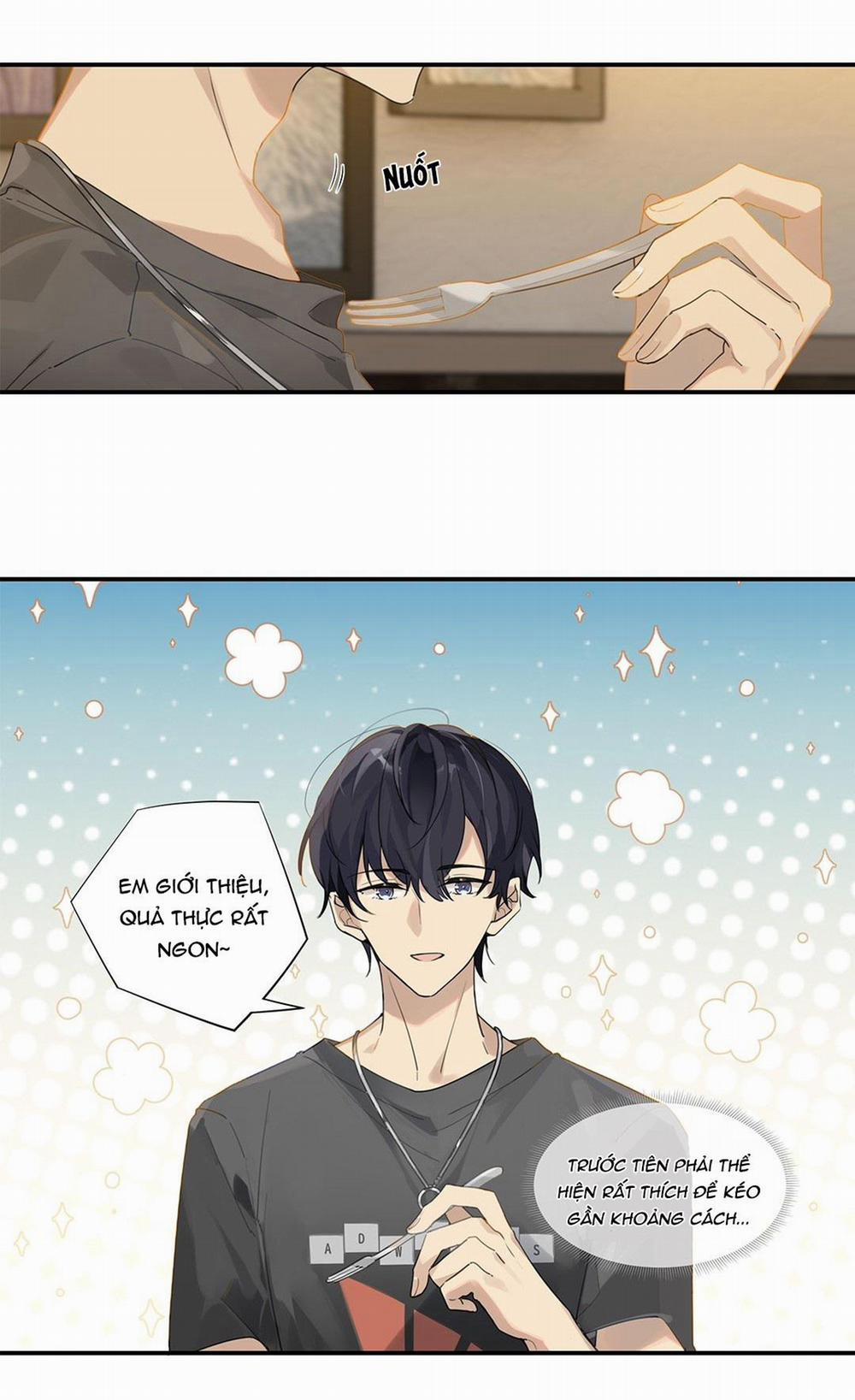 Chào, Đã Lâu Không Gặp 10 trang 11