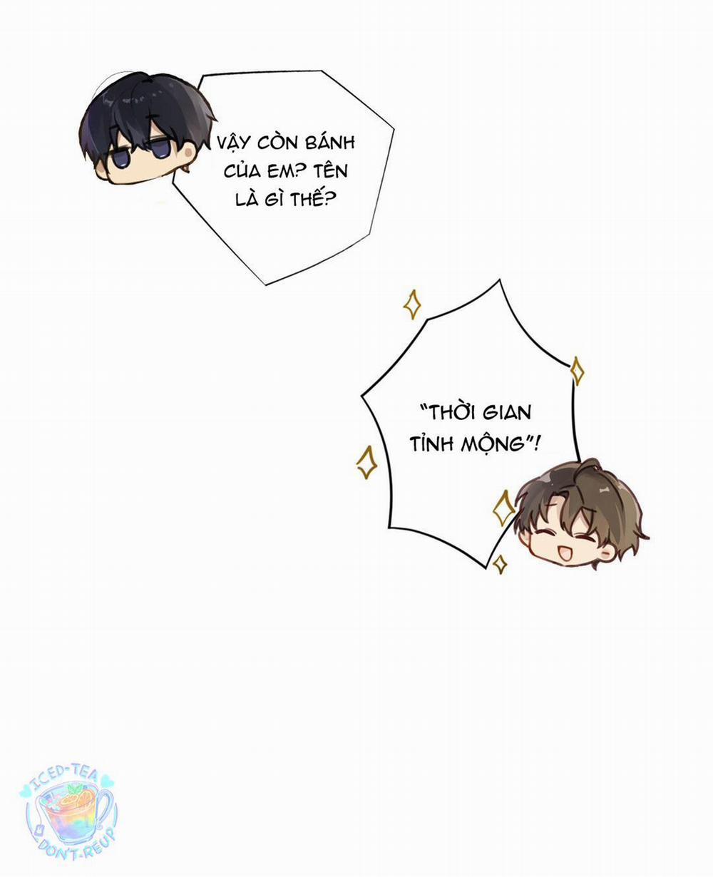 Chào, Đã Lâu Không Gặp 10 trang 12