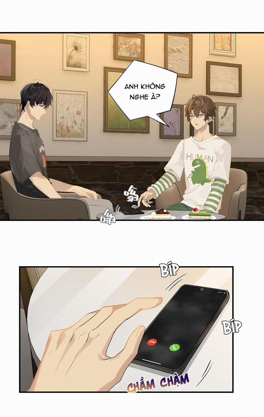 Chào, Đã Lâu Không Gặp 10 trang 14