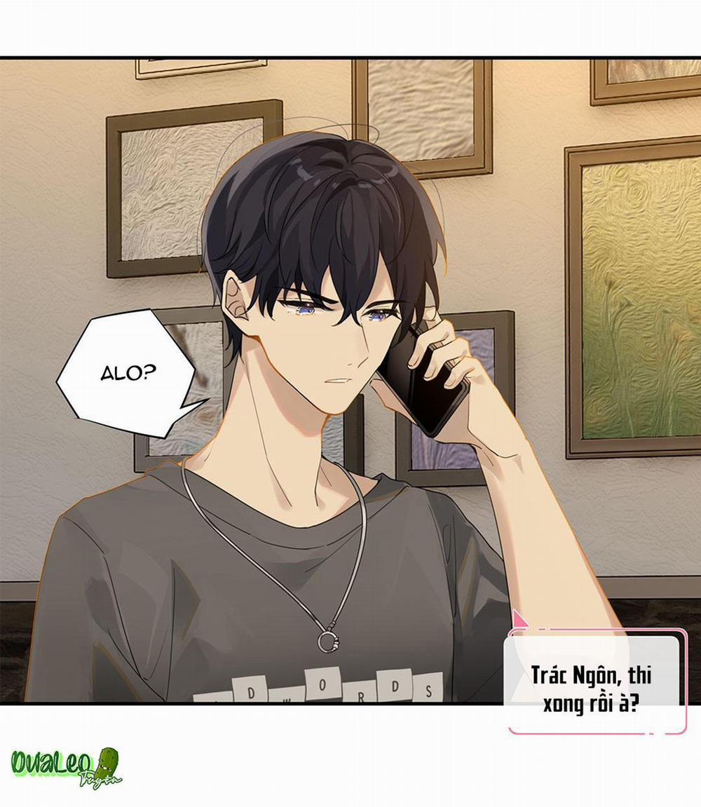 Chào, Đã Lâu Không Gặp 10 trang 15