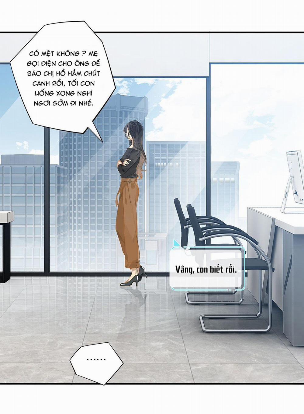 Chào, Đã Lâu Không Gặp 10 trang 16