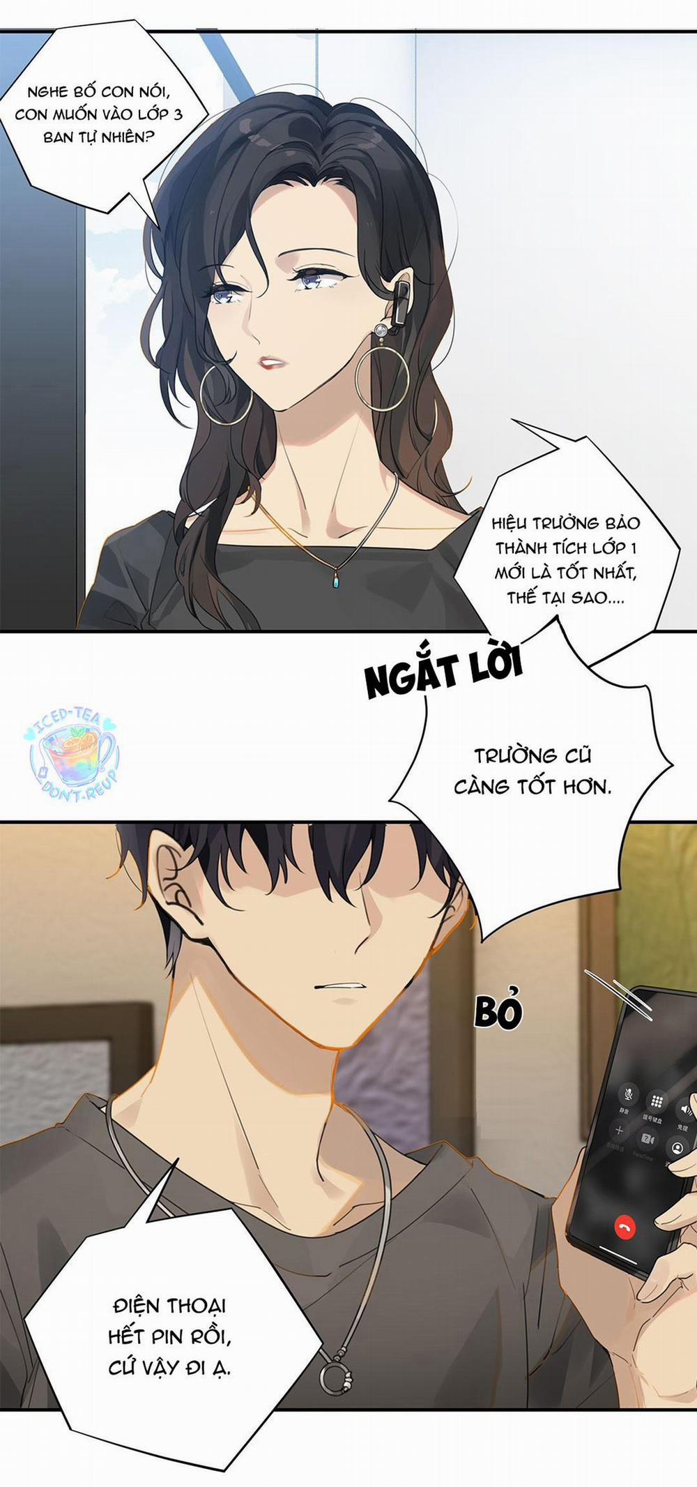 Chào, Đã Lâu Không Gặp 10 trang 17