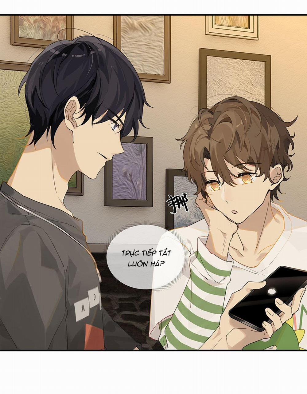 Chào, Đã Lâu Không Gặp 10 trang 18