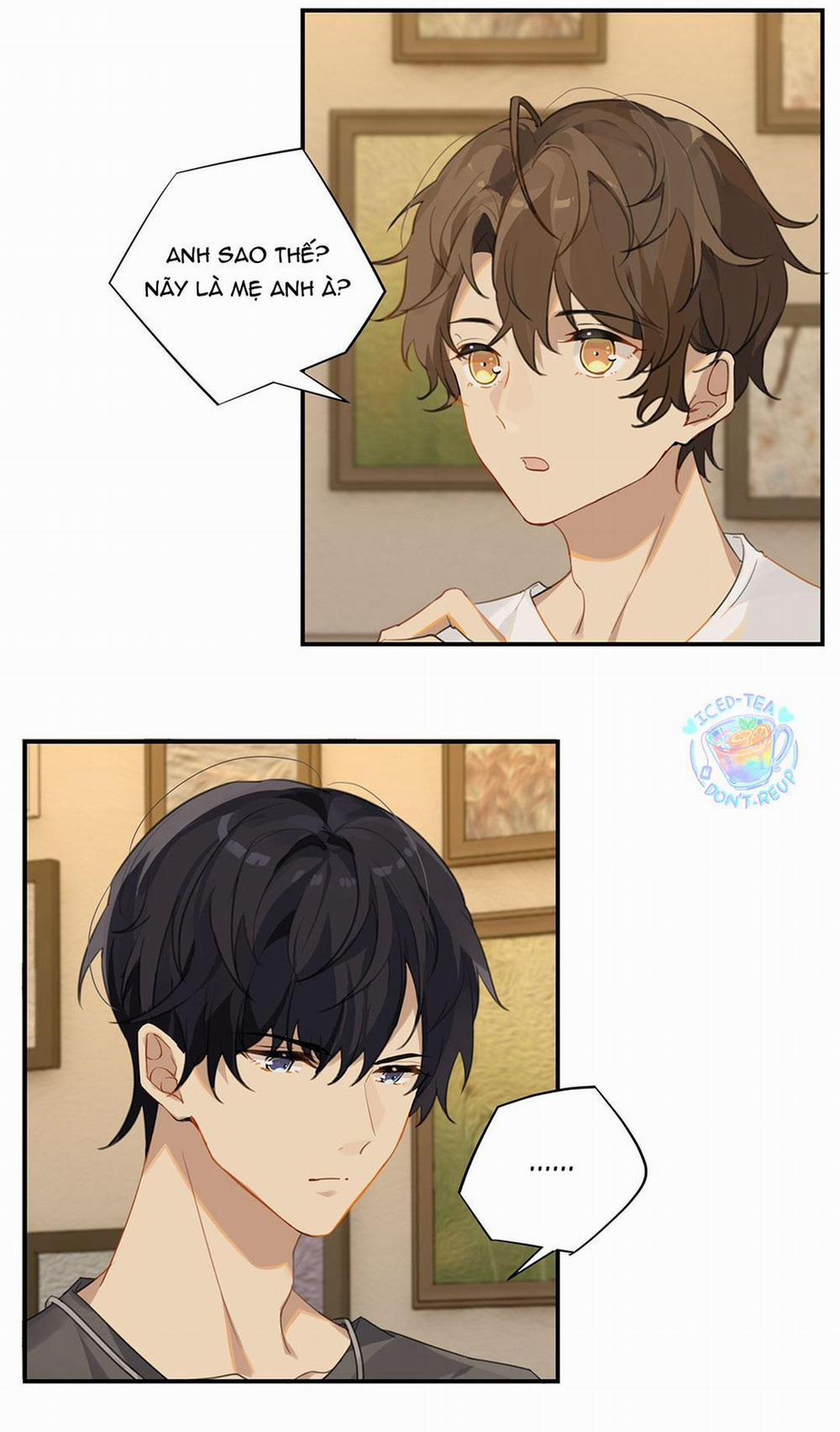 Chào, Đã Lâu Không Gặp 10 trang 20