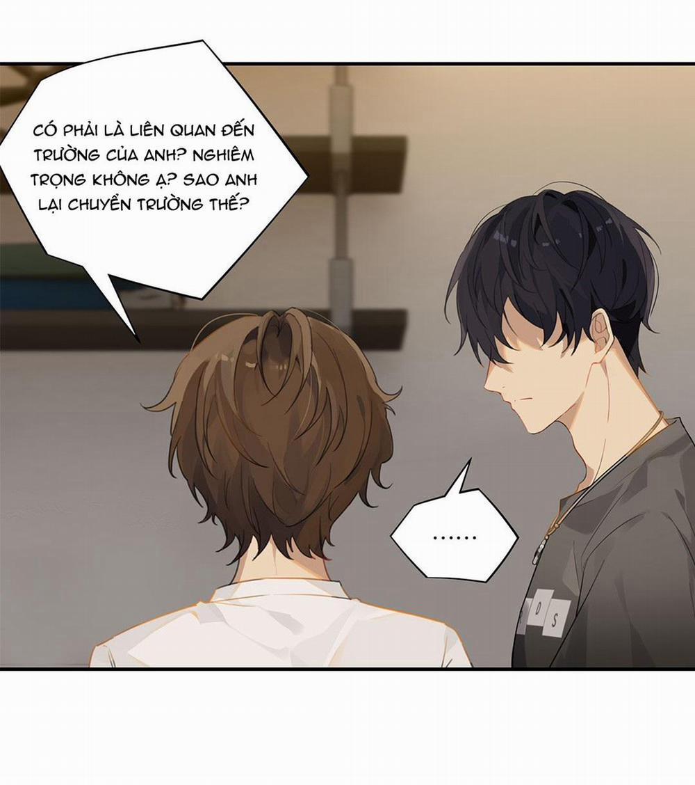 Chào, Đã Lâu Không Gặp 10 trang 21