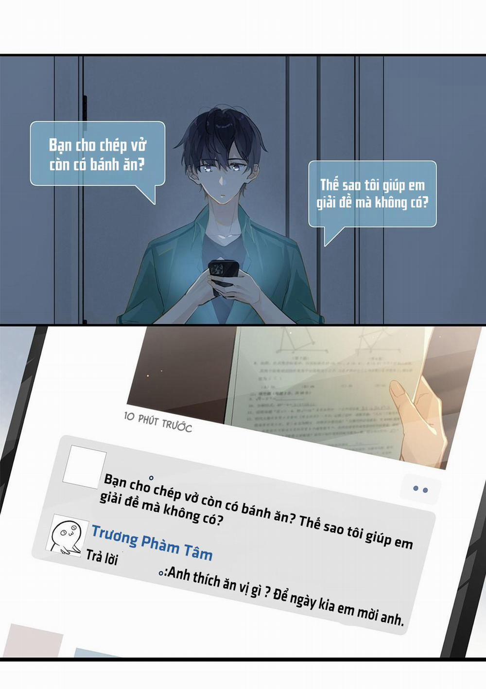 Chào, Đã Lâu Không Gặp 10 trang 6