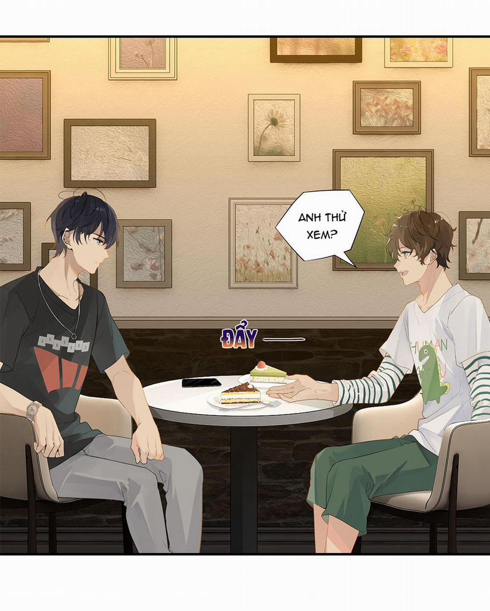 Chào, Đã Lâu Không Gặp 10 trang 9