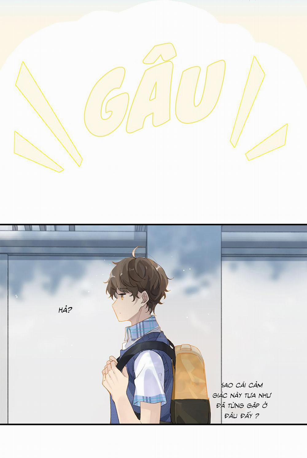 Chào, Đã Lâu Không Gặp 11 trang 10
