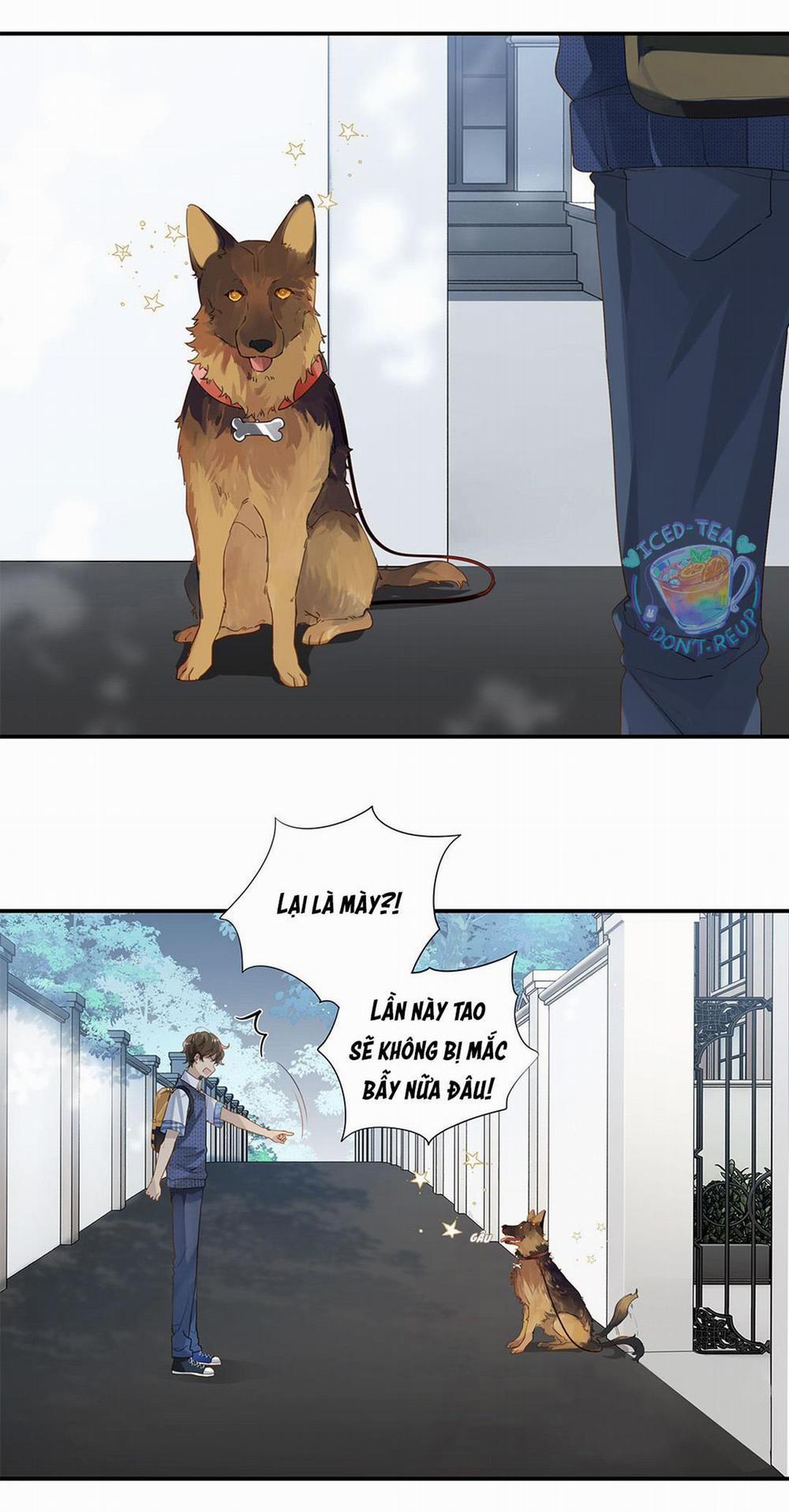 Chào, Đã Lâu Không Gặp 11 trang 11