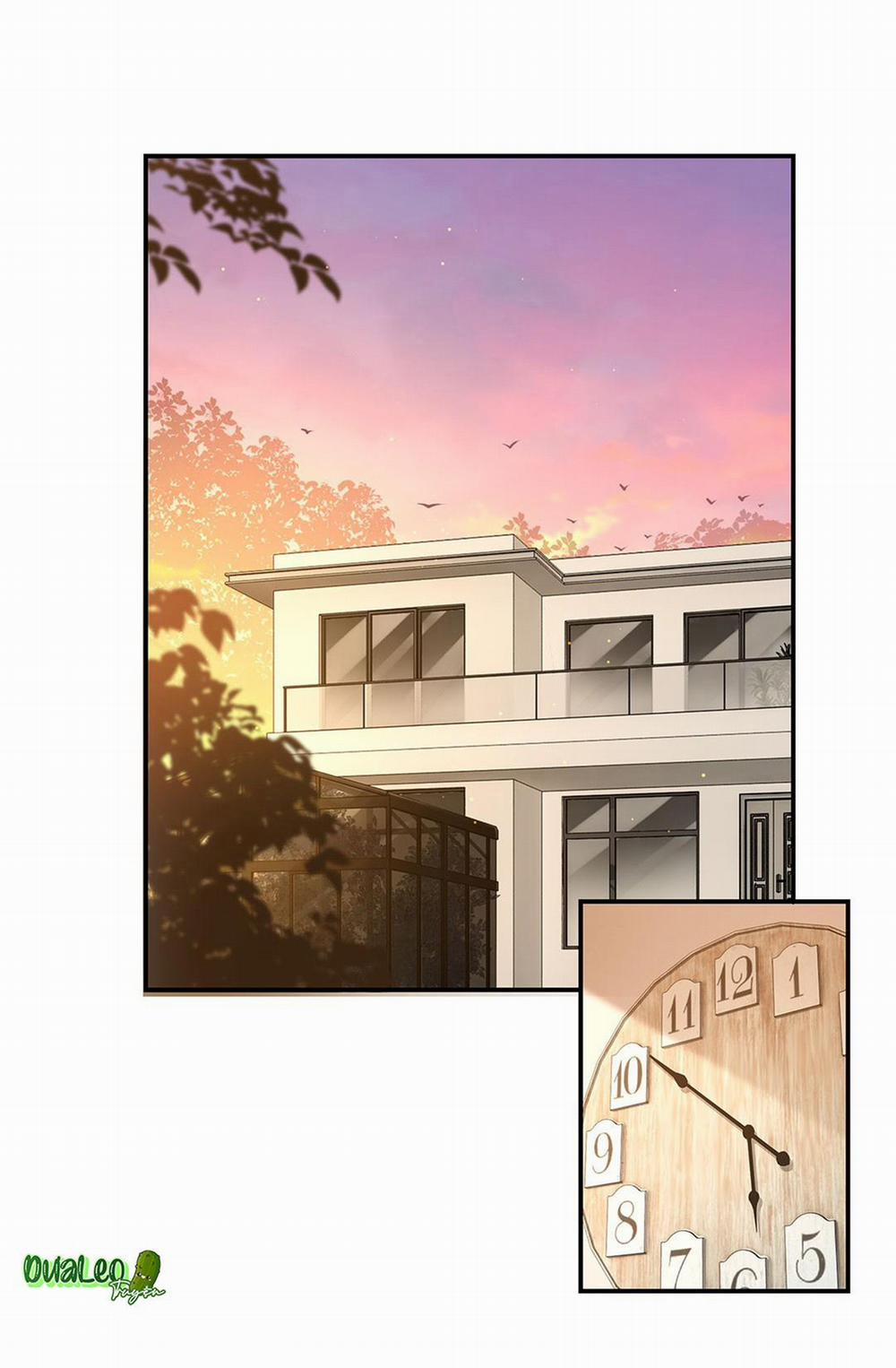 Chào, Đã Lâu Không Gặp 11 trang 12