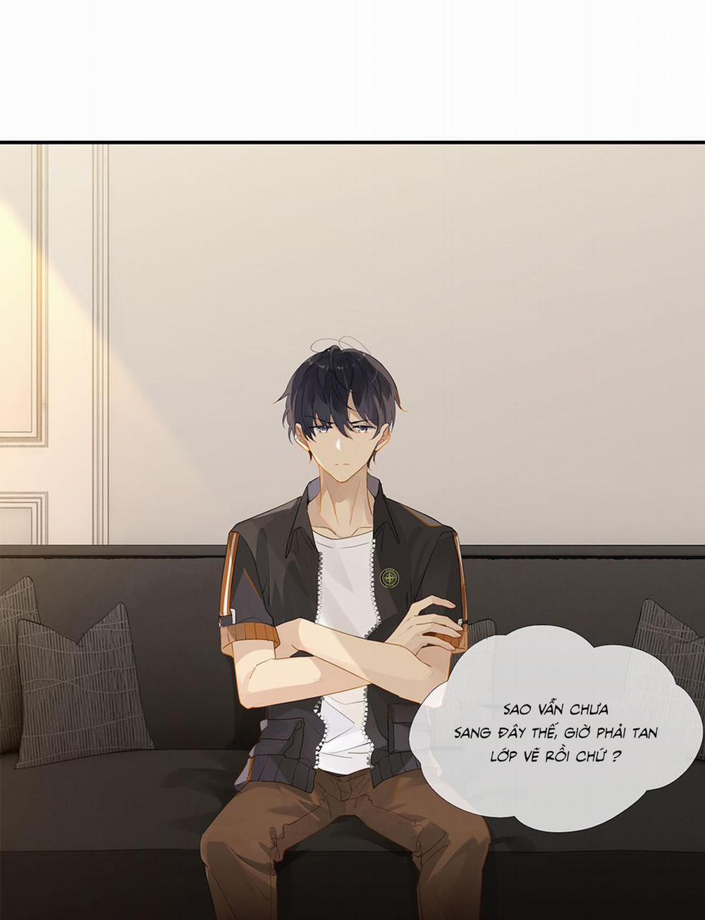 Chào, Đã Lâu Không Gặp 11 trang 13