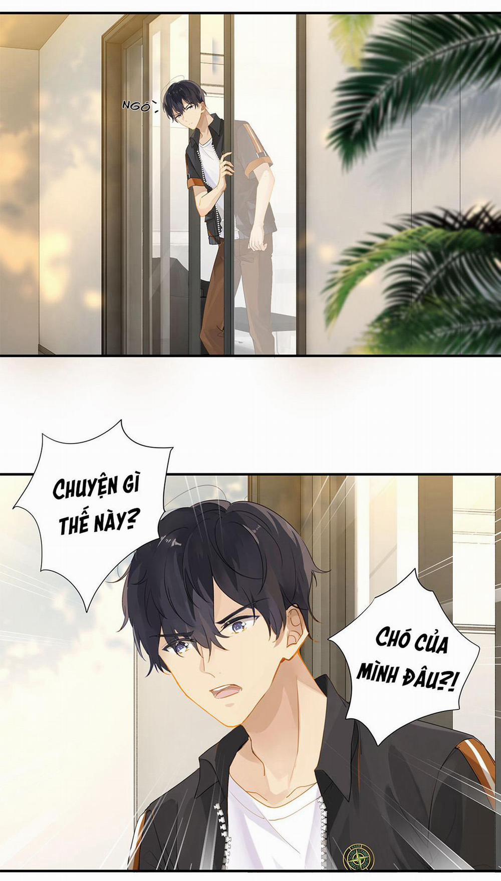 Chào, Đã Lâu Không Gặp 11 trang 15